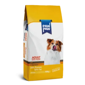 Pawpaw Adult Dog with Chicken