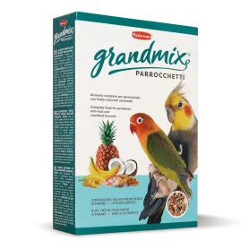 Корм Padovan GrandMix parrocche - для средних попугаев