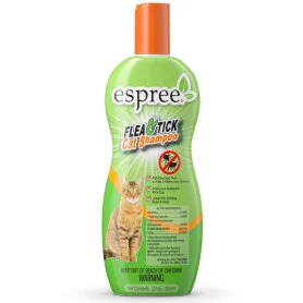 Espree Flea and Tick Cat Shampoo