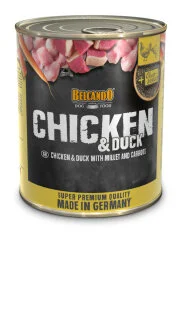 Belcando Chicken Duck