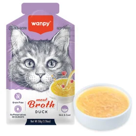 Wanpy Meat Broths Duck