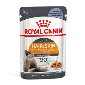 Royal Canin Hair and Skin Care in Jelly