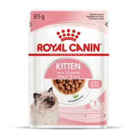 Royal Canin Kitten Instinctive In Gravy
