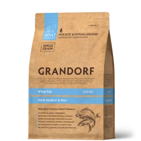 Grandorf White Fish Adult Medium & Maxi