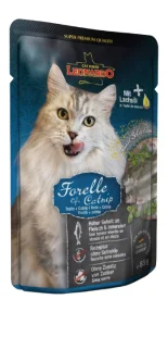 Leonardo Trout and Catnip