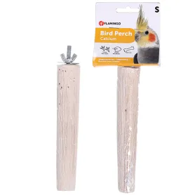 Жердинка Flamingo Perch Calcium для гігієни дзьоба та кігтів птахів