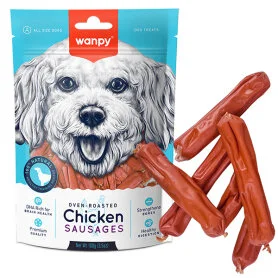 Wanpy Chicken Sausages
