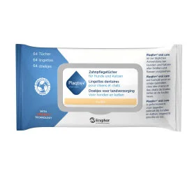 Plaqtiv+ Dental Wipes