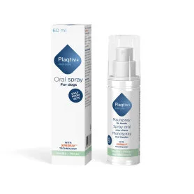 Plaqtiv+ Oral Care Oral Spray (Vanilla Mint)