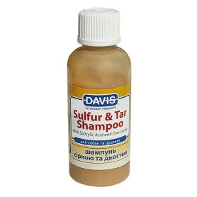  Davis Sulfur and Tar Shampoo