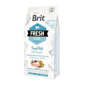 Brit Fresh Fish with Pumpkin Adult Large Muscles and Joints