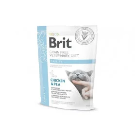 Brit Grain Free VetDiet Cat Obesity