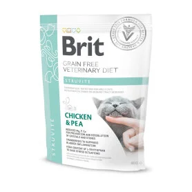 Brit Grain Free VetDiet Cat Struvit
