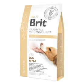 Brit Grain Free VetDiet Dog Hepatic