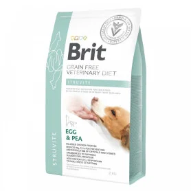 Brit Grain Free VetDiet Dog Struvite