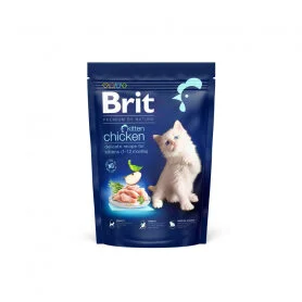 Brit Premium Cat by Nature Kitten