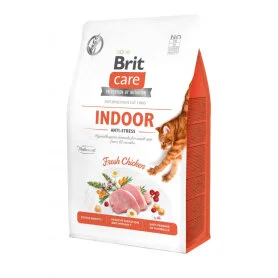 Brit Care Cat Grain Free Indoor Anti-stress