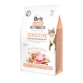 Brit Care Cat Grain Free Sensitive HDigestion & Delicate Taste