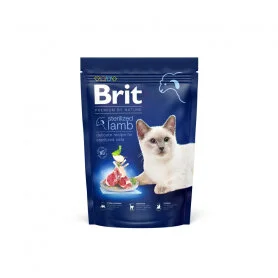 Brit Premium Cat by Nature Sterilized Lamb