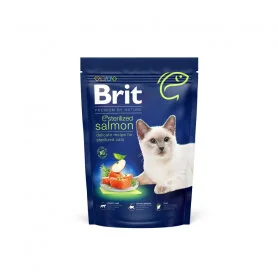 Brit Premium Cat by Nature Sterilized Salmon