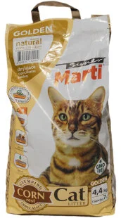 Кукурудзяний наповнювач Super Marti
