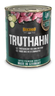 Belcando Truthahn