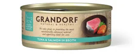  Grandorf Tuna Fillet and Salmon