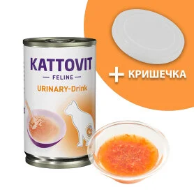Kattovit Veterinary Urinary Drink