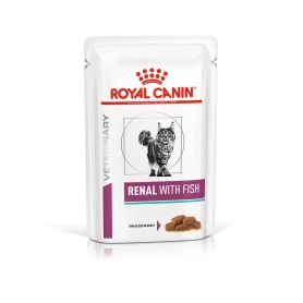 Royal Canin Renal Cat Fish
