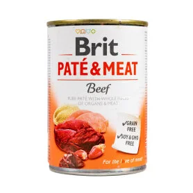 Brit Care Pate and Meat Beef