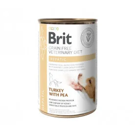 Brit Grain Free VetDiet Dog Hepatic
