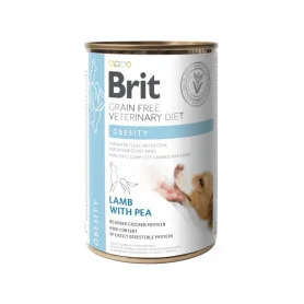 Brit Grain Free VetDiet Dog Obesity