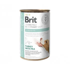 Brit Grain Free VetDiet Dog Struvite