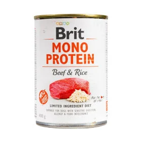 Brit Mono Protein Beef and Rice