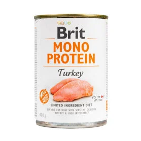 Brit Mono Protein Turkey