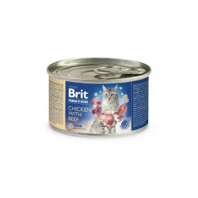 Brit Premium by Nature Chicken with Beef