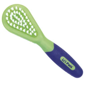 М'яка щітка Safari Li`l Pals Bristle Brush для цуценят та собак малих порід