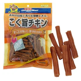 Ласощі DoggyMan Delicious Chicken Stick курячі палички для собак