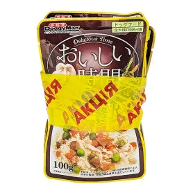 Набір вологого корму DoggyMan Low Fat Chicken and Liver для собак з куркою і печінкою в желе