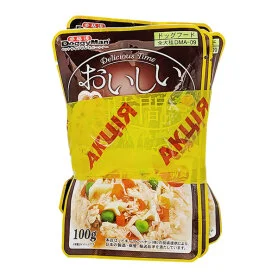 Набір вологого корму DoggyMan Low Fat Chicken and Cartilage для собак з куркою і курячими хрящами в желе
