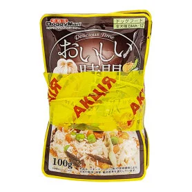 Набір вологого корму DoggyMan Low Fat Chicken and Tuna, Bonito для собак з куркою, тунцем і макреллю в желе