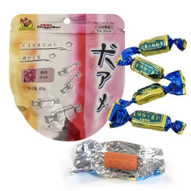 Ласощі DoggyMan Deli Cube Duck з качкою для собак