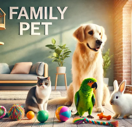 FamilyPet – ваш семейный магазин зоотоваров