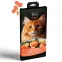Рідкі ласощі Mavsy (Мавсі) Creamy Superfood Salmon with Scallop and Red Caviar for cats - для котів, у вигляді кремоподібного пюре філе лосося з морським гребінцем та червоною ікрою (5 стіків по 15 г)