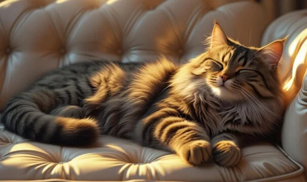 Літні коти (7+ років), маркування на упаковці: Senior, Mature